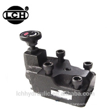 pilot valve hydraulic hydraulics control parts cam valve